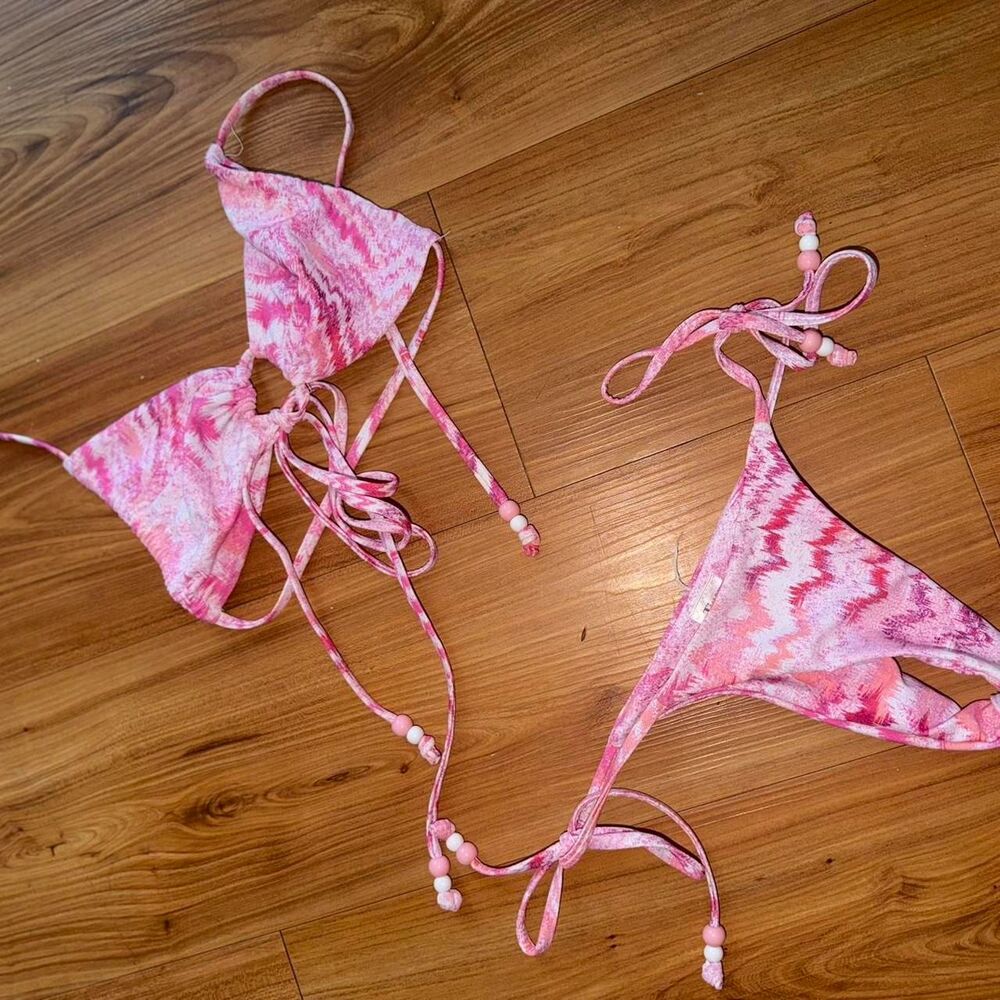 Tiger-mist Women's multi Bikinis-and-tankini-sets